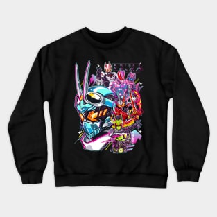 Reiwa Riders Crewneck Sweatshirt